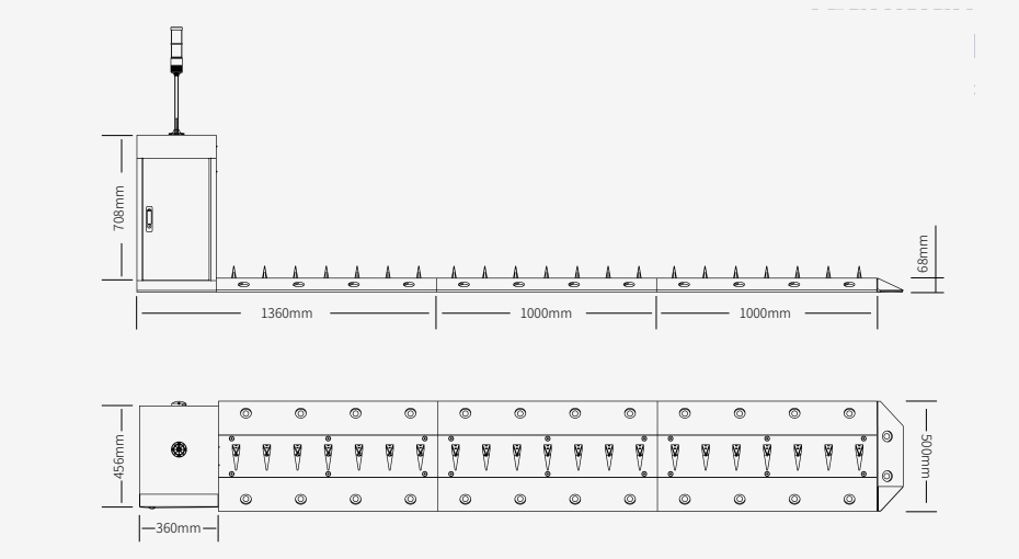 TKB-20E减速垄式机电破胎器 TKB-20E减速垄式机电破胎器