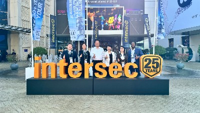 MK体育亮相中东迪拜安防展,出海拓展国际市场 MK体育亮相中东迪拜安防展,出海拓展国际市场