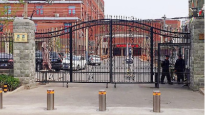 校园安全的安全防线:升降柱案例分享 校园安全的安全防线:升降柱案例分享