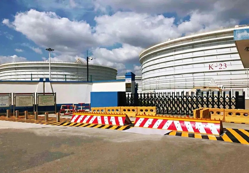 路障机案例图 路障机案例图