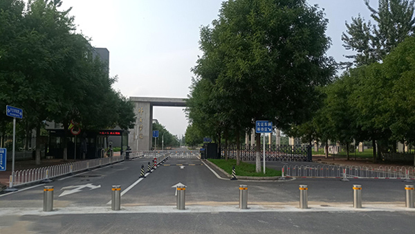 预防和保障法院事故的发生,升降柱功不可没 预防和保障法院事故的发生,升降柱功不可没