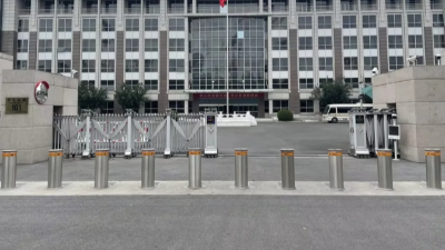 医院急救通道升降柱标准