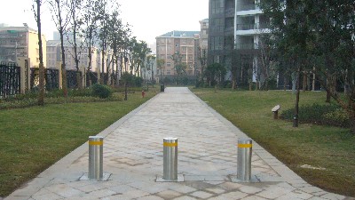 升降柱-社区安防管理利器 升降柱-社区安防管理利器