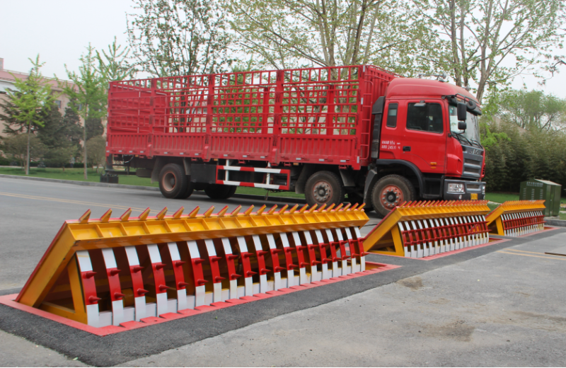 北京印钞厂·路障机 北京印钞厂·路障机